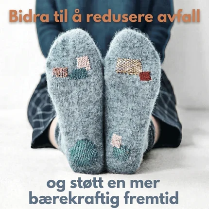 Gi klærne dine et nytt liv