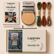 Textillappset™ – Forvandle slitasje til design