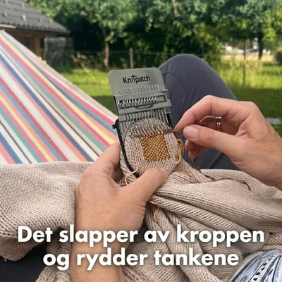Textillappset™ – Forvandle slitasje til design